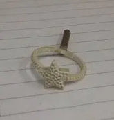 Sterling Silver Semi Mount Ring Setting Round RD Band圈戒mm - Syzjewelry